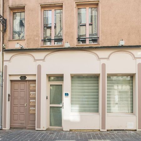 Home Trinite - Coeur De Ville - Mon Groom Troyes Eksteriør billede