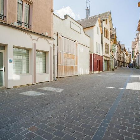 Home Trinite - Coeur De Ville - Mon Groom Troyes Eksteriør billede