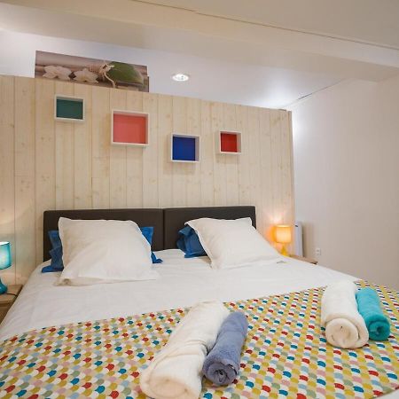 Home Trinite - Coeur De Ville - Mon Groom Troyes Eksteriør billede